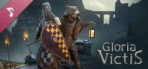 Gloria Victis - Official Soundtrack banner