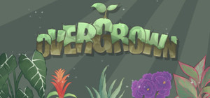 Overgrown banner