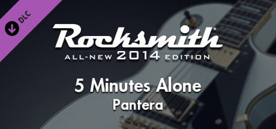 Rocksmith 2014 - Pantera - 5 Minutes Alone