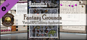 Fantasy Grounds - Darkwoulfe's Volume 24 - Beast of the Bogs (Token Pack) banner