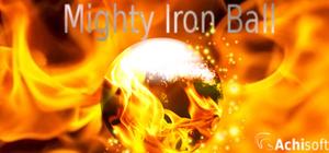 MightyIronBall banner