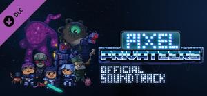 Pixel Privateers - Official Soundtrack banner