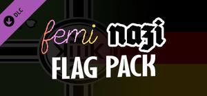 FEMINAZI: Flag Pack banner