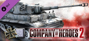 Company of Heroes 2 - German Skin: (H) Field Applied Whitewash Pattern banner