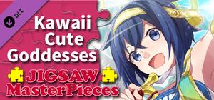 Jigsaw Masterpieces : Kawaii Cute Goddesses banner