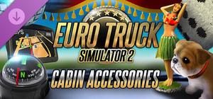 Euro Truck Simulator 2 - Cabin Accessories banner