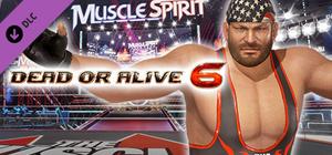 DOA6 Bass Deluxe Costume banner