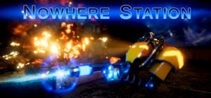 Nowhere Station banner