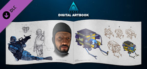 Depth - Digital Artbook banner