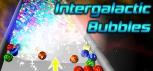 Intergalactic Bubbles banner