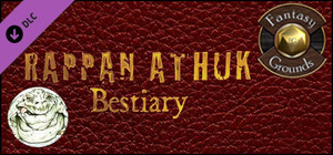 Fantasy Grounds - Rappan Athuk Bestiary (PFRPG) banner