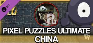 Jigsaw Puzzle Pack - Pixel Puzzles Ultimate: China banner