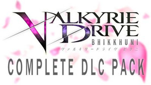 VALKYRIE DRIVE Complete Edition banner