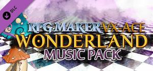 RPG Maker VX Ace - Wonderland Music Pack banner