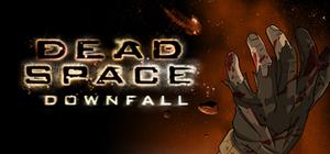 Dead Space: Downfall banner