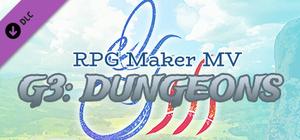 RPG Maker MV - G3: Dungeons banner