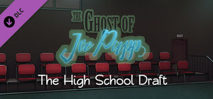 The Ghost of Joe Papp, Charity Scene Pack: The High School Draft banner