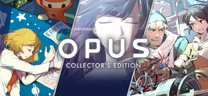 OPUS Collector's Edition banner