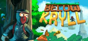 Below Kryll banner