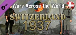 Wars Across The World: Switzerland 1937 banner