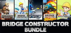 Bridge Constructor Bundle banner