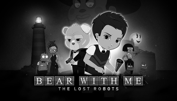 BEAR WITH ME: THE 
