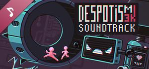 Despotism 3k - Soundtrack banner