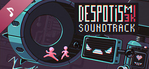 Despotism 3k - Soundtrack banner