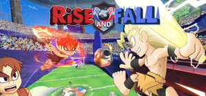 Rise and Fall banner
