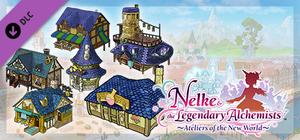 Nelke & the LA: Facility Pack: Mana Khemia banner