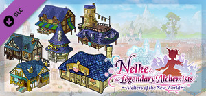 Nelke & the LA: Facility Pack: Mana Khemia banner