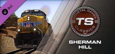 Train Simulator: Sherman Hill