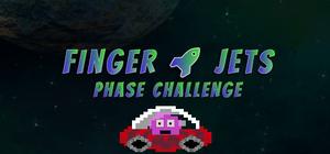 Finger Jets: Phase Challenge banner