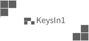 KeysIn1 banner