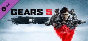 Gears 5 - Pre-Purchase Bonus DLC Content banner