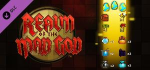 Realm of the Mad God: Free Welcome Pack banner