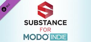 Substance for MODO indie banner