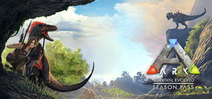 ARK: Survival Evolved Season Pass banner