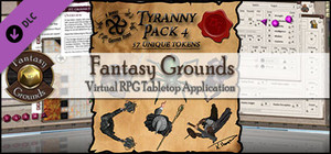 Fantasy Grounds - Ddraig Goch's Tyranny 4 (Token Pack) banner