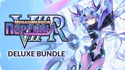 Megadimension Neptunia VIIR - Deluxe Bundle