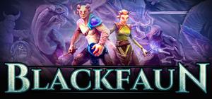 Blackfaun banner