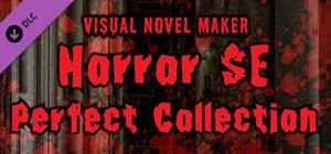 Visual Novel Maker - Horror SE Perfect Collection banner