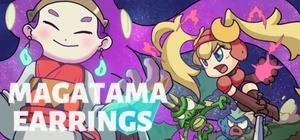 MAGATAMA Earrings banner