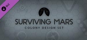 Surviving Mars: Colony Design Set banner