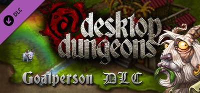 Desktop Dungeons Goatperson
