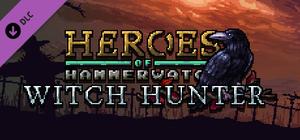 Heroes of Hammerwatch: Witch Hunter banner