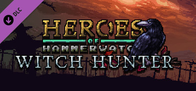 Heroes of Hammerwatch: Witch Hunter
