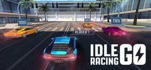 Idle Racing GO: Clicker Tycoon banner