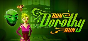Run Dorothy Run banner