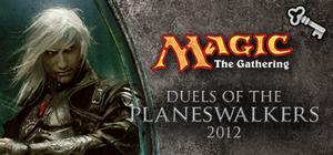 Magic 2012 Full Deck “Blood Hunger” banner